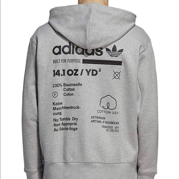 adidas | Shirts | Nwt Grey Adidas Kaval 